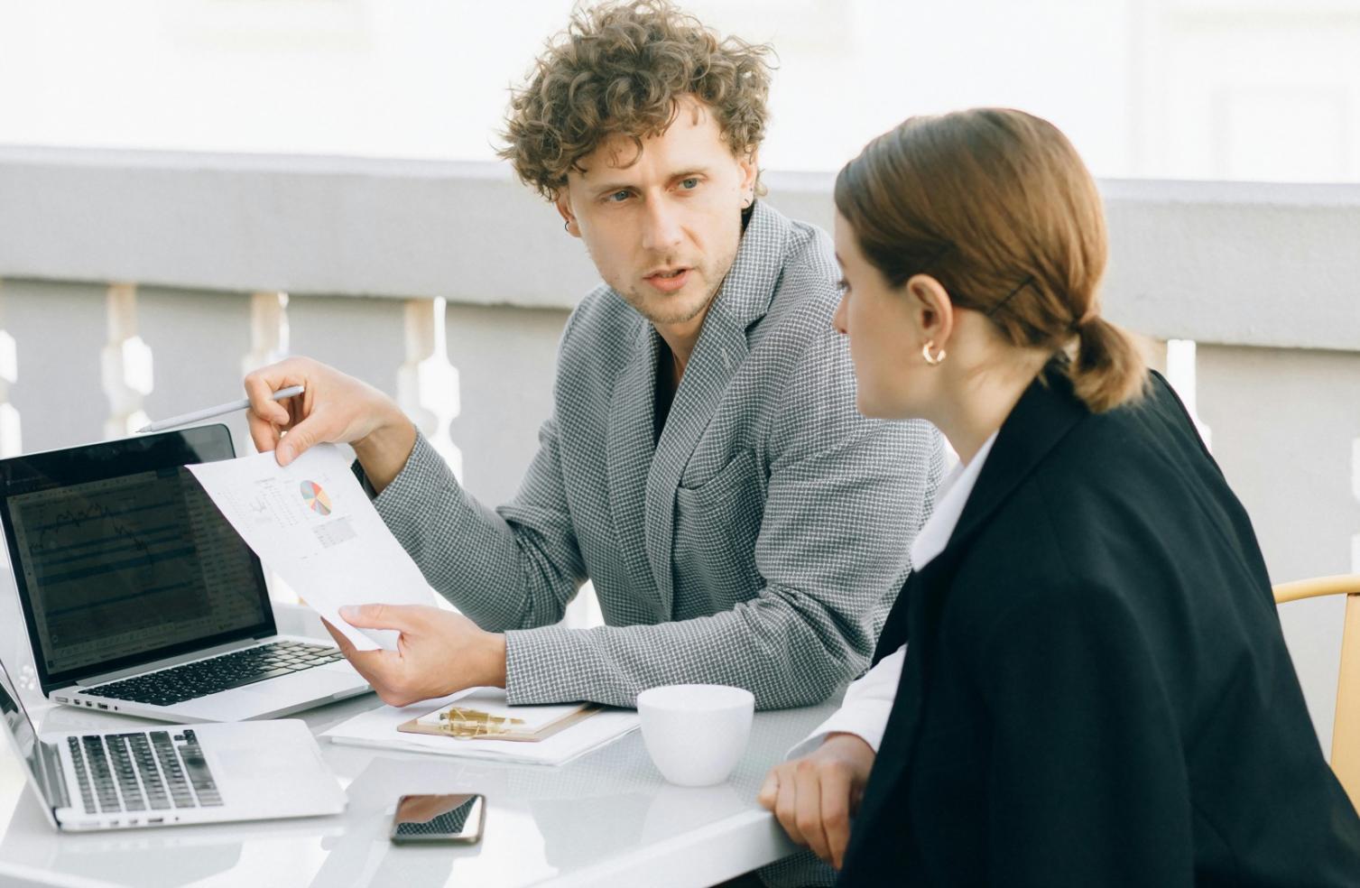 Interface design and user testing